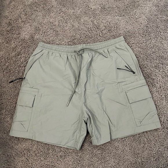 Kith Wolcott Pocket Shorts